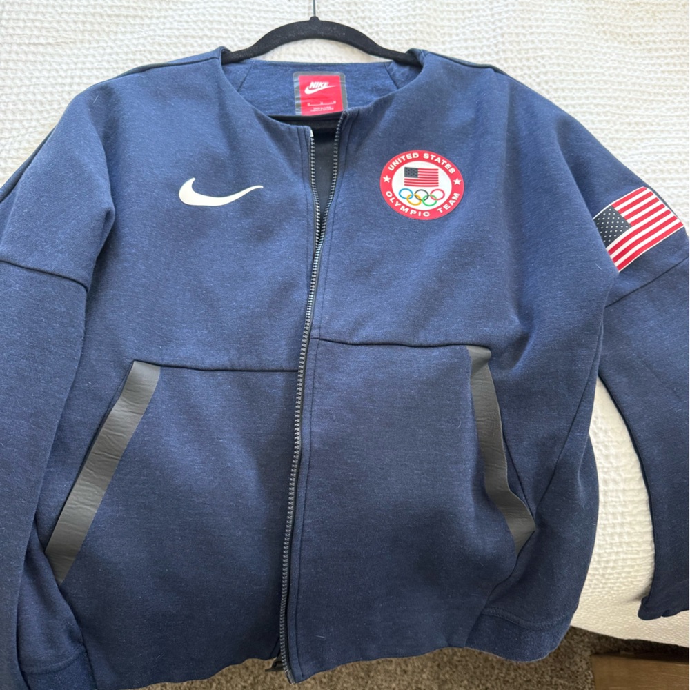 Nike U.S. Olympic Bomber Jacket